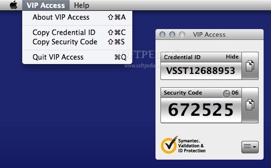 synamtec vip access for mac download